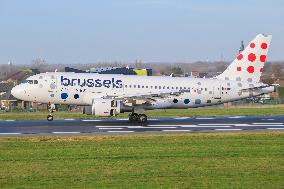 Brussels Airport - Aviation