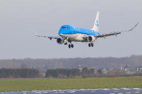 Brussels Airport - Aviation