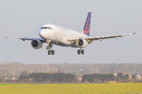 Brussels Airport - Aviation