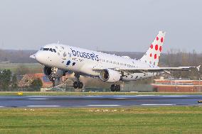 Brussels Airport - Aviation