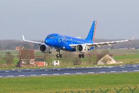 Brussels Airport - Aviation