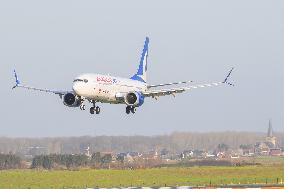 Brussels Airport - Aviation