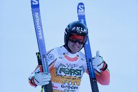 Audi FIS Alpine Ski World Cup - Men's Downhill - 31 To 60