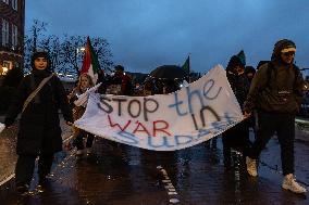 Stop The War In Sudan