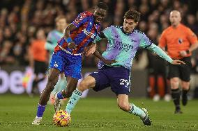 Crystal Palace FC v Arsenal FC - Premier League