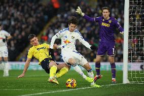 Leeds United FC v Oxford United FC - Sky Bet Championship