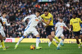 Leeds United FC v Oxford United FC - Sky Bet Championship