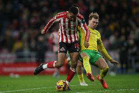 Sunderland AFC v Norwich City FC - Sky Bet Championship