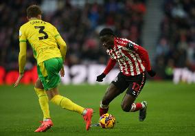 Sunderland AFC v Norwich City FC - Sky Bet Championship