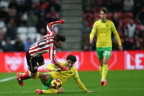 Sunderland AFC v Norwich City FC - Sky Bet Championship