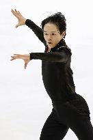 Figure skating: Japanese national championships