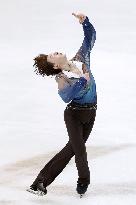 Figure skating: Japanese national championships