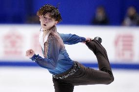 Figure skating: Japanese national championships