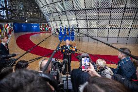 European Council Summit In Brussels