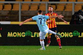 CALCIO - Serie A - US Lecce vs SS Lazio