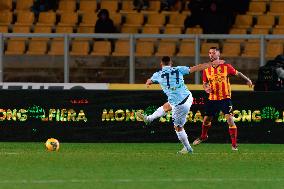 CALCIO - Serie A - US Lecce vs SS Lazio