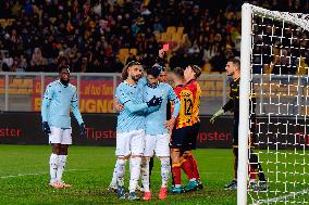 CALCIO - Serie A - US Lecce vs SS Lazio