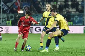 CALCIO - Serie B - Modena FC vs AC Pisa