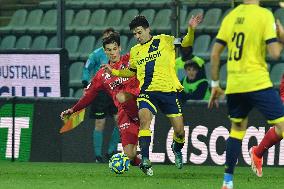 CALCIO - Serie B - Modena FC vs AC Pisa