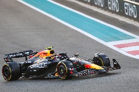 F1 Grand Prix Of Abu Dhabi