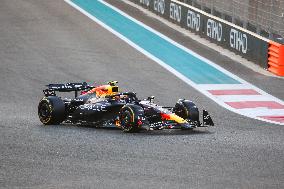 F1 Grand Prix Of Abu Dhabi