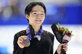 Figure skating: Japanese national championships