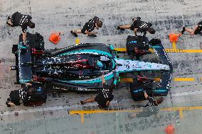 F1 Grand Prix Of Abu Dhabi - Post Season Test