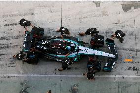 F1 Grand Prix Of Abu Dhabi - Post Season Test