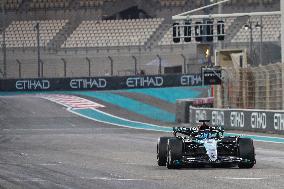 F1 Grand Prix Of Abu Dhabi - Post Season Test