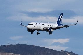 Aegean Airlines Airbus A320