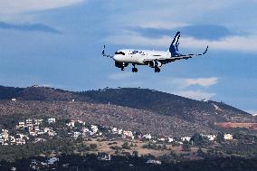 Aegean Airlines Airbus A320