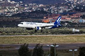 Aegean Airlines Airbus A320