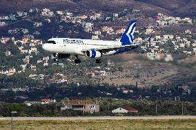 Aegean Airlines Airbus A320