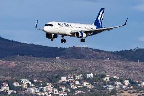 Aegean Airlines Airbus A320