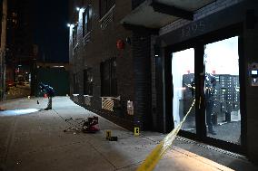 28-year-old Man Fatally Shot In West Farms Section Of Bronx New York City At 1295 Rodman Place