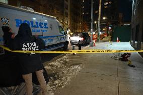 28-year-old Man Fatally Shot In West Farms Section Of Bronx New York City At 1295 Rodman Place