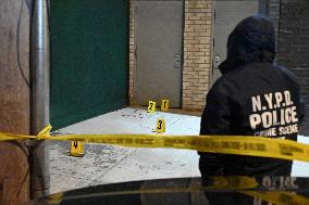 28-year-old Man Fatally Shot In West Farms Section Of Bronx New York City At 1295 Rodman Place