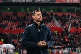 Bayer 04 Leverkusen v Sport-Club Freiburg - Bundesliga