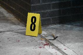 28-year-old Man Fatally Shot In West Farms Section Of Bronx New York City At 1295 Rodman Place