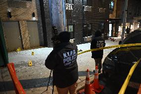 28-year-old Man Fatally Shot In West Farms Section Of Bronx New York City At 1295 Rodman Place