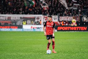 Bayer 04 Leverkusen v Sport-Club Freiburg - Bundesliga