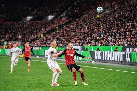 Bayer 04 Leverkusen v Sport-Club Freiburg - Bundesliga