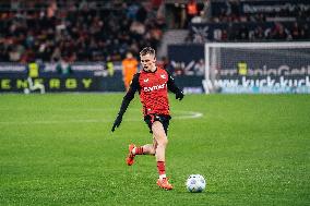 Bayer 04 Leverkusen v Sport-Club Freiburg - Bundesliga