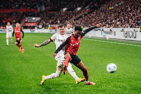 Bayer 04 Leverkusen v Sport-Club Freiburg - Bundesliga