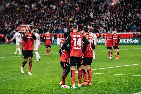 Bayer 04 Leverkusen v Sport-Club Freiburg - Bundesliga