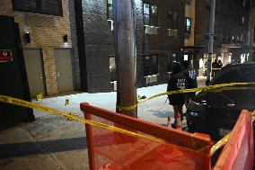 28-year-old Man Fatally Shot In West Farms Section Of Bronx New York City At 1295 Rodman Place