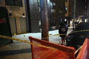 28-year-old Man Fatally Shot In West Farms Section Of Bronx New York City At 1295 Rodman Place