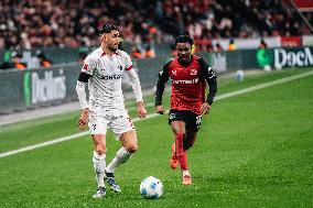 Bayer 04 Leverkusen v Sport-Club Freiburg - Bundesliga