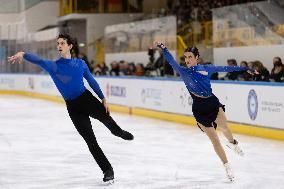 SPORT INVERNALI - Pattinaggio sul Ghiaccio - Campionati Italiani Assoluti Figure Skating