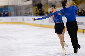 SPORT INVERNALI - Pattinaggio sul Ghiaccio - Campionati Italiani Assoluti Figure Skating